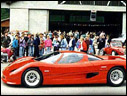 1992 Monteverdi Hai 650 F1