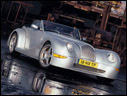 2001 Morgan Aero 8