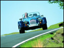 2003 Morgan Plus 8 35th Anniversary Edition