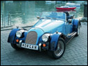 2003 Morgan Plus 8 35th Anniversary Edition