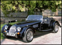 2003 Morgan Plus 8 35th Anniversary Edition