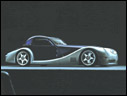 2004 Morgan Aero 8 GT Coupe