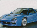 1992 Mugen NSX