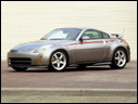 2002 Nismo 350Z Concept