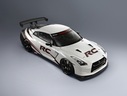 2012 Nismo Nissan GT-R RC
