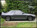 1989 Nissan Skyline GT-R R32