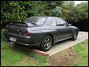 1989 Nissan Skyline GT-R R32
