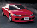 1999 Nissan Silvia S15 Spec-R