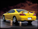 1999 Nissan Silvia S15 Spec-R
