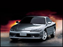 1999 Nissan Silvia S15 Spec-R