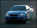 1999 Nissan Skyline GT-R R34