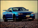 1999 Nissan Skyline GT-R R34