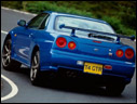 1999 Nissan Skyline GT-R R34