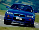 1999 Nissan Skyline GT-R R34