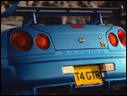 1999 Nissan Skyline GT-R R34
