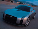 2001 Nissan GT-R Concept