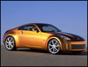 2001 Nissan Z Concept