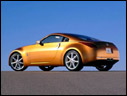 2001 Nissan Z Concept