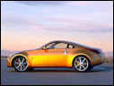 2001 Nissan Z Concept