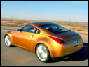 2001 Nissan Z Concept