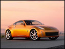 2001 Nissan Z Concept