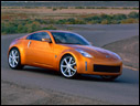 2001 Nissan Z Concept