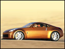 2001 Nissan Z Concept