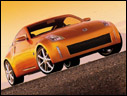 2001 Nissan Z Concept