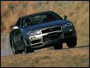 2002 Nissan Skyline GT-R R34 Nur