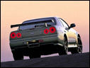 2002 Nissan Skyline GT-R R34 Nur