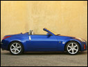 2004 Nissan 350Z Roadster