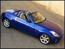2004 Nissan 350Z Roadster