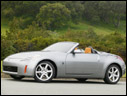 2004 Nissan 350Z Roadster
