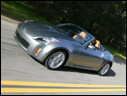 2004 Nissan 350Z Roadster