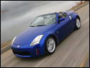 2004 Nissan 350Z Roadster