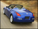 2004 Nissan 350Z Roadster