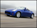 2004 Nissan 350Z Roadster