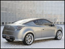 2005 Nissan Azeal Coupe Concept