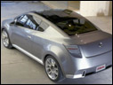 2005 Nissan Azeal Coupe Concept