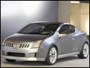 2005 Nissan Azeal Coupe Concept