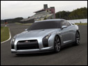 2005 Nissan GT-R Proto Concept