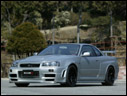 2005 Nissan Nismo Skyline GT-R Z-Tune