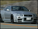 2005 Nissan Nismo Skyline GT-R Z-Tune