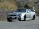 2005 Nissan Nismo Skyline GT-R Z-Tune