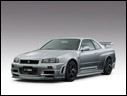 2005 Nissan Nismo Skyline GT-R Z-Tune