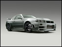 2005 Nissan Nismo Skyline GT-R Z-Tune