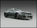 2005 Nissan Nismo Skyline GT-R Z-Tune