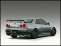 2005 Nissan Nismo Skyline GT-R Z-Tune