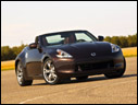 2010 Nissan 370Z Roadster