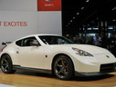 2014 Nissan 370Z Nismo